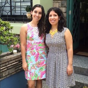 Lilly Pulitzer multicolor dress